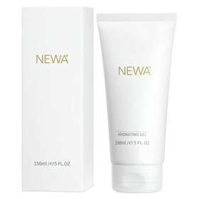 First use may produce taut-looking skin after application