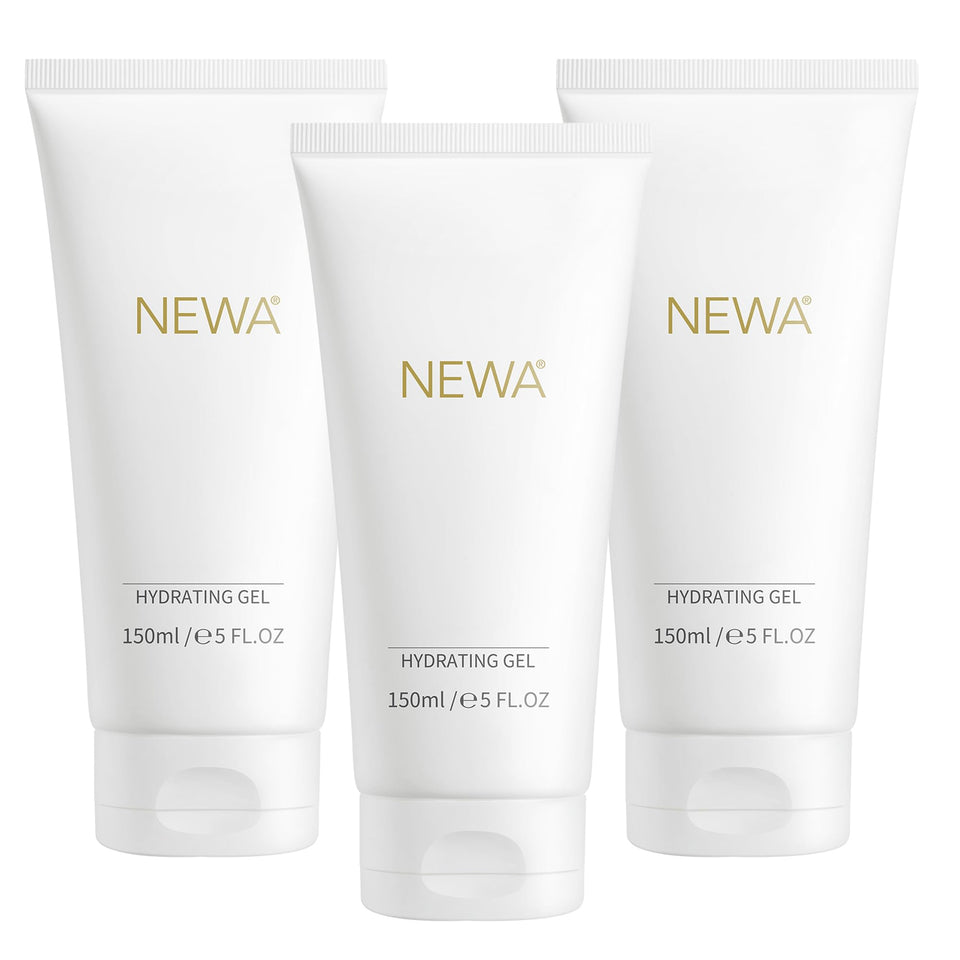 NEWA Lift Delicate Gel tube close-up, premium formula for device synergy