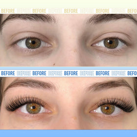 Newcally DIY lash extension kit – at-home salon-look in minutes
