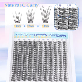 Newcally DIY tweezers for precise placement of clusters