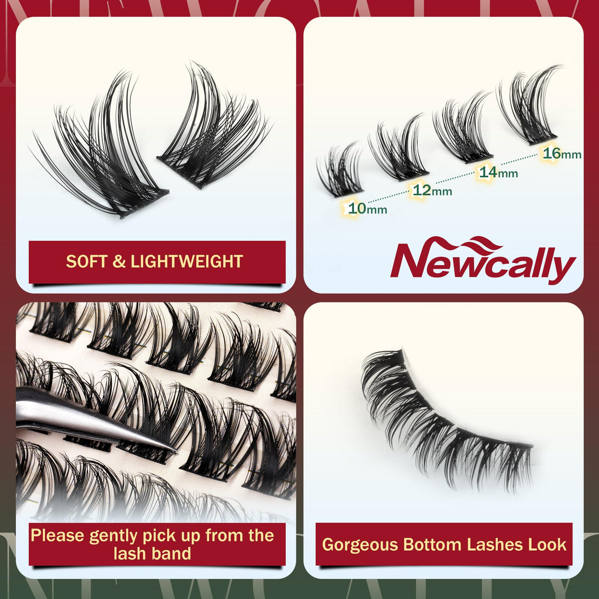 Newcally lightweight fiber details highlight durability and reuse potential