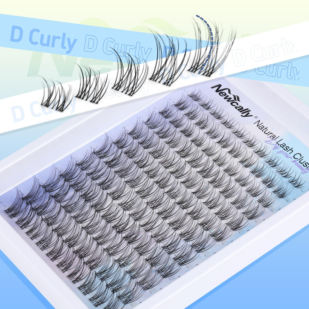 Newcally reusable fibers – up to 5 uses with proper care