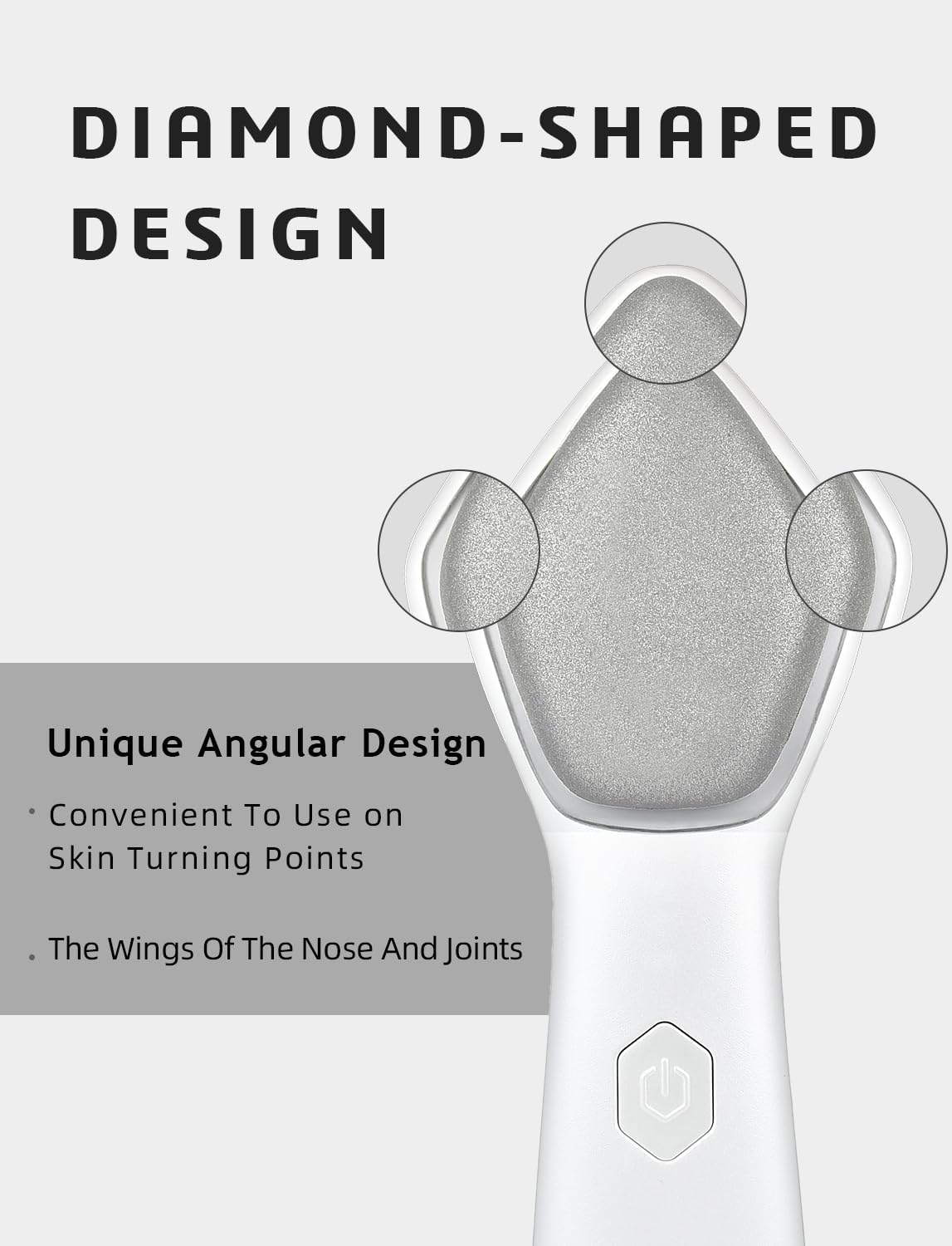 NEWDERMO portable travel-friendly device supports skincare on the go.
