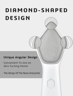 NEWDERMO portable travel-friendly device supports skincare on the go.