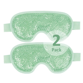 NEWGO cooling eye mask eases puffy eyes for quick daytime refresh.