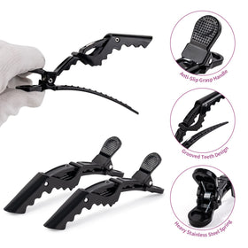 NEWISHTOOL hair holder pads help keep tools stable during styling.