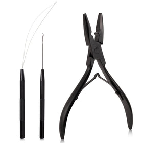 NEWISHTOOL micro links kit pliers for precise bead installation.