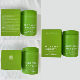 New Miuz suitable for all skin types, gentle and versatile.