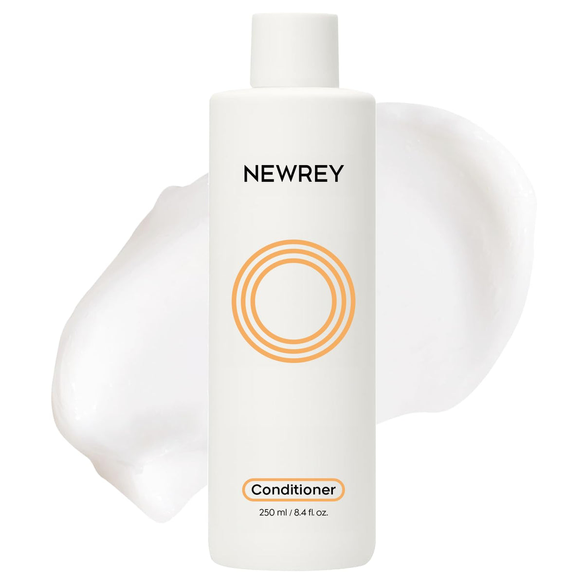 NEWREY Hydrating Conditioner bottle front with premium packaging for dry hair care