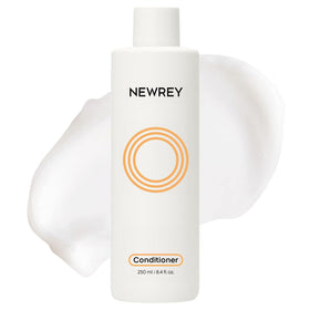 NEWREY Hydrating Conditioner bottle front with premium packaging for dry hair care