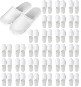 Nexboraque disposable slippers pack for hotel and travel use