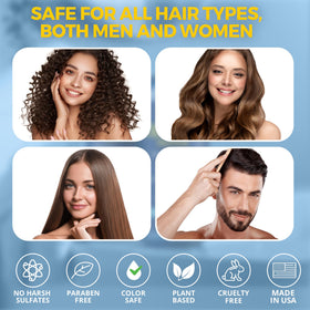 Nexon Botanics Smoothing Frizz close-up suggests easier flyaway management.