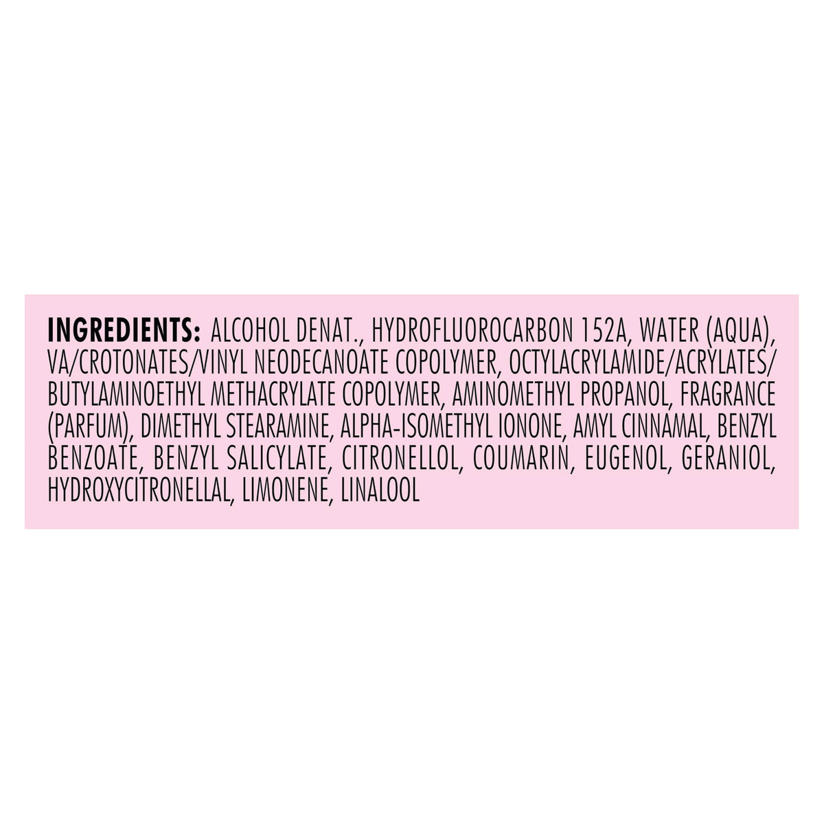 Nexxus Comb Thru Finishing Mist pack of 12 for on-the-go use