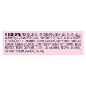 Nexxus Comb Thru Finishing Mist pack of 12 for on-the-go use