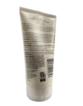 Nexxus Humectress conditioner label side highlights packaging and moisture focus