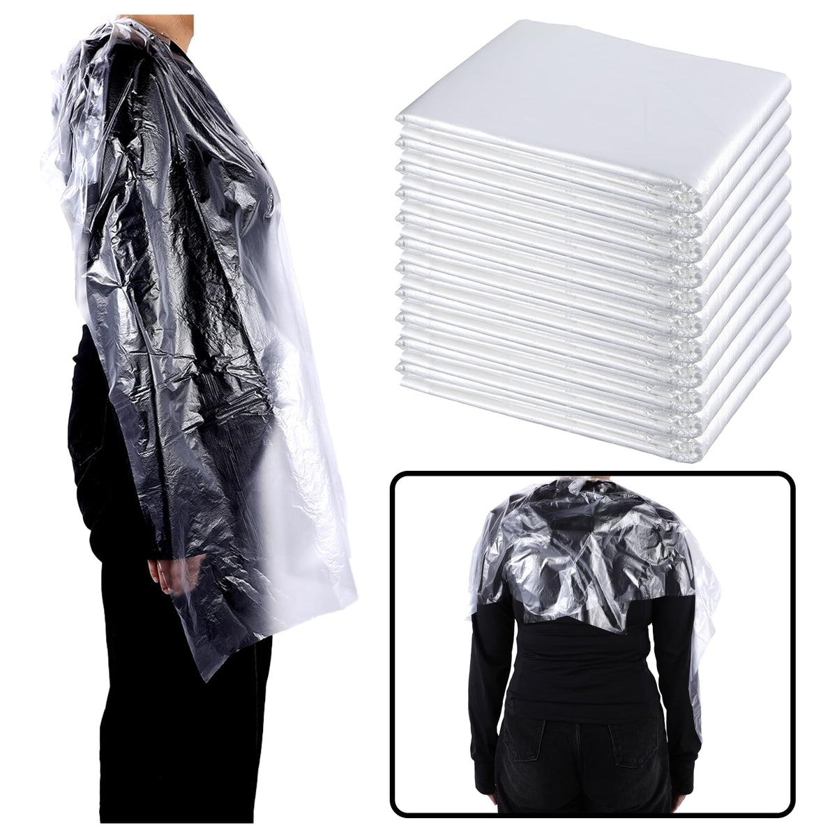 Neyauo 200-piece cap set offers value for busy salons.