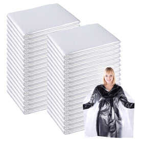 Neyauo disposable hair cape for dyeing protects clothes during treatments.