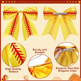 NFAMRZCAR 16-pack bows simplify team outfitting for games