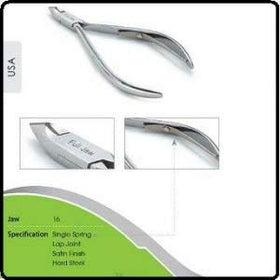 Nghia Cuticle Nipper C-07 pack of five for kits