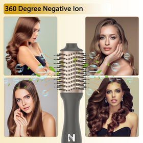 Nicebay cold air mode for quick cooling and style set