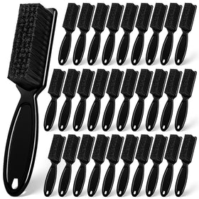 NICEMOVIC barber brush set packaging; travel-friendly cleaning tools.