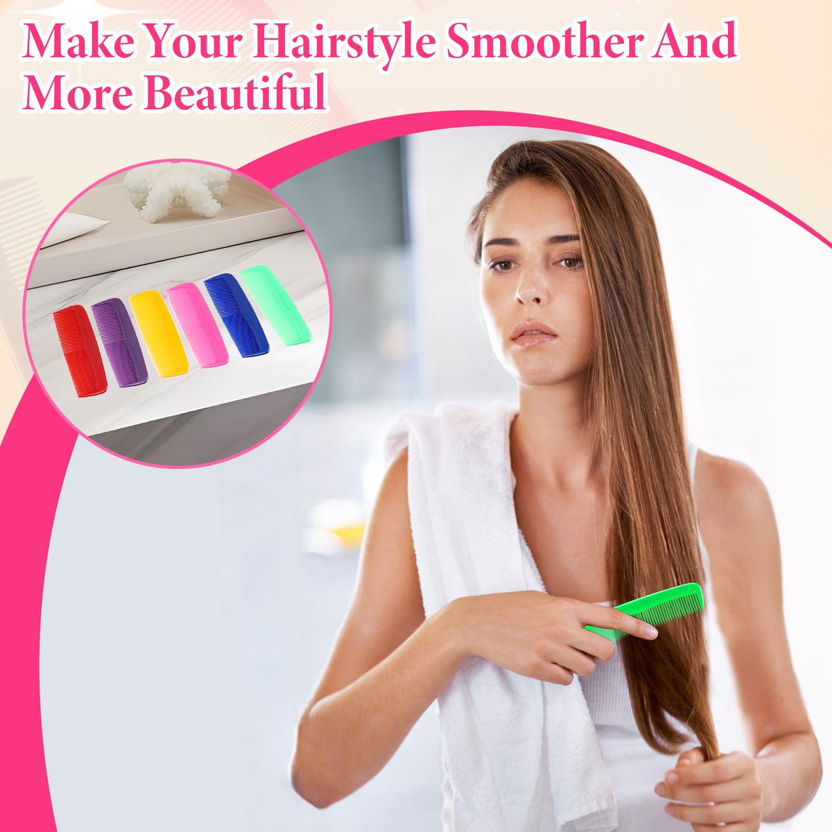 NICEMOVIC colorful set supports inclusive styling for everyone.