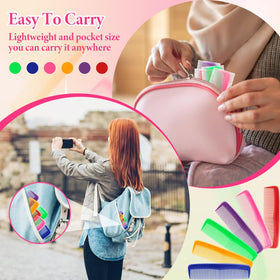 NICEMOVIC individually wrapped combs ensure hygiene and easy gifting.