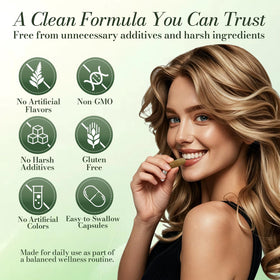 Nichalous 30-day supply shown for easy daily regimen.