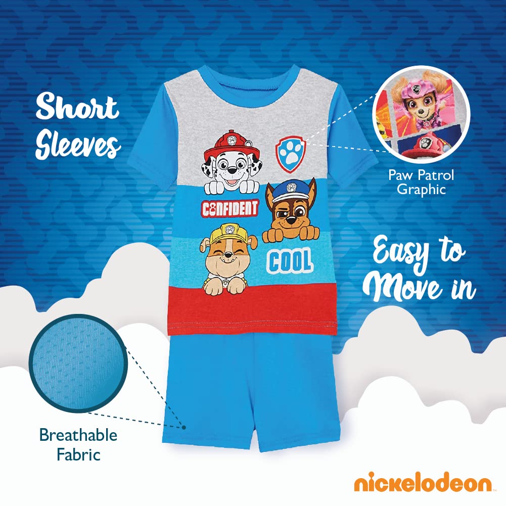 Nickelodeon Paw Patrol snug-fit pants for all-season wear