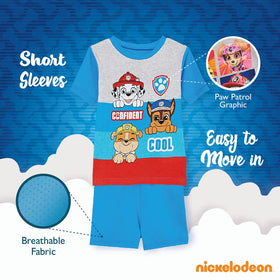 Nickelodeon Paw Patrol snug-fit pants for all-season wear