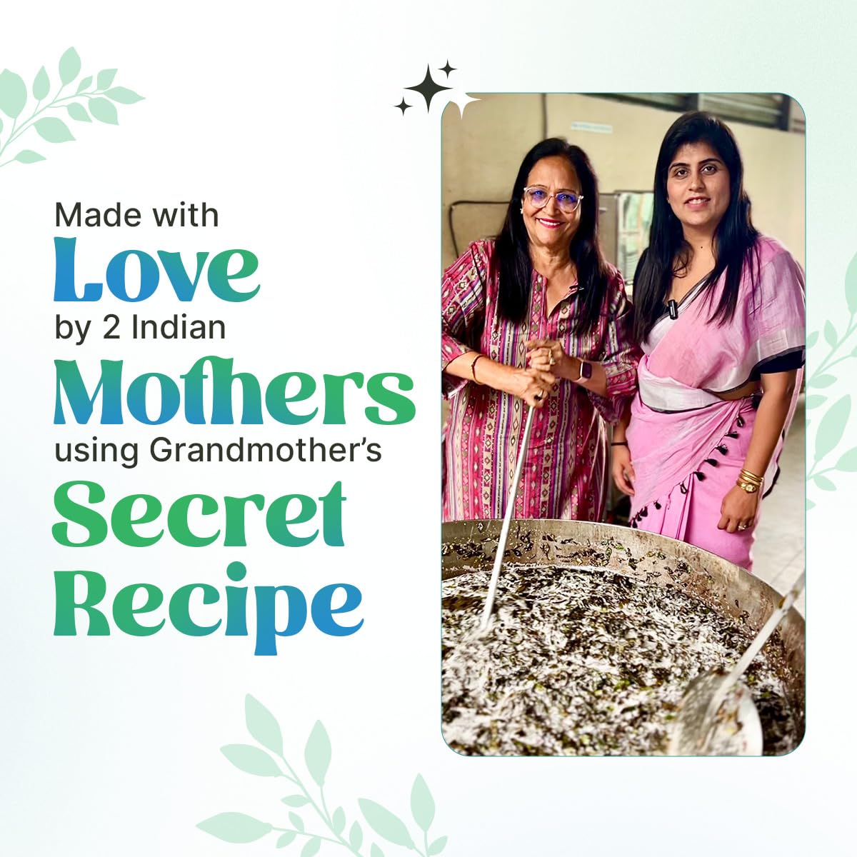 NIDHI'S GRANDMAA SECRET 13 Herbs Hair Oil applicator aids precise, mess-free use.