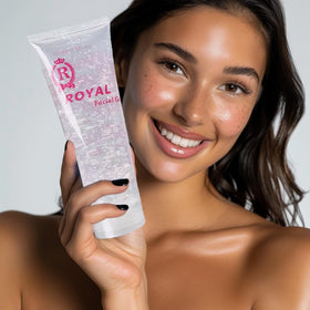 Nielies gel after-application leaves skin hydrated and refreshed.