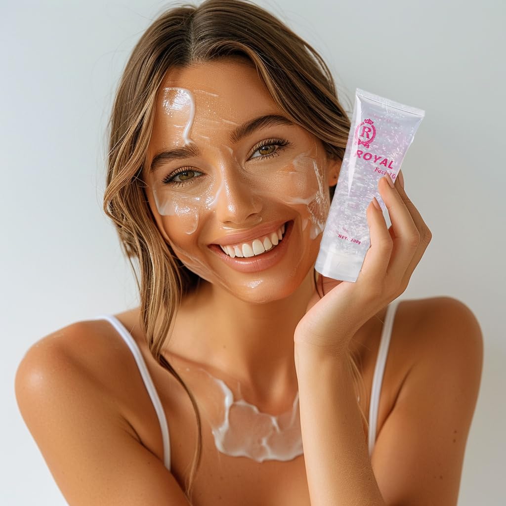 Nielies gel packaging highlighting alcohol-free formula and ingredients.