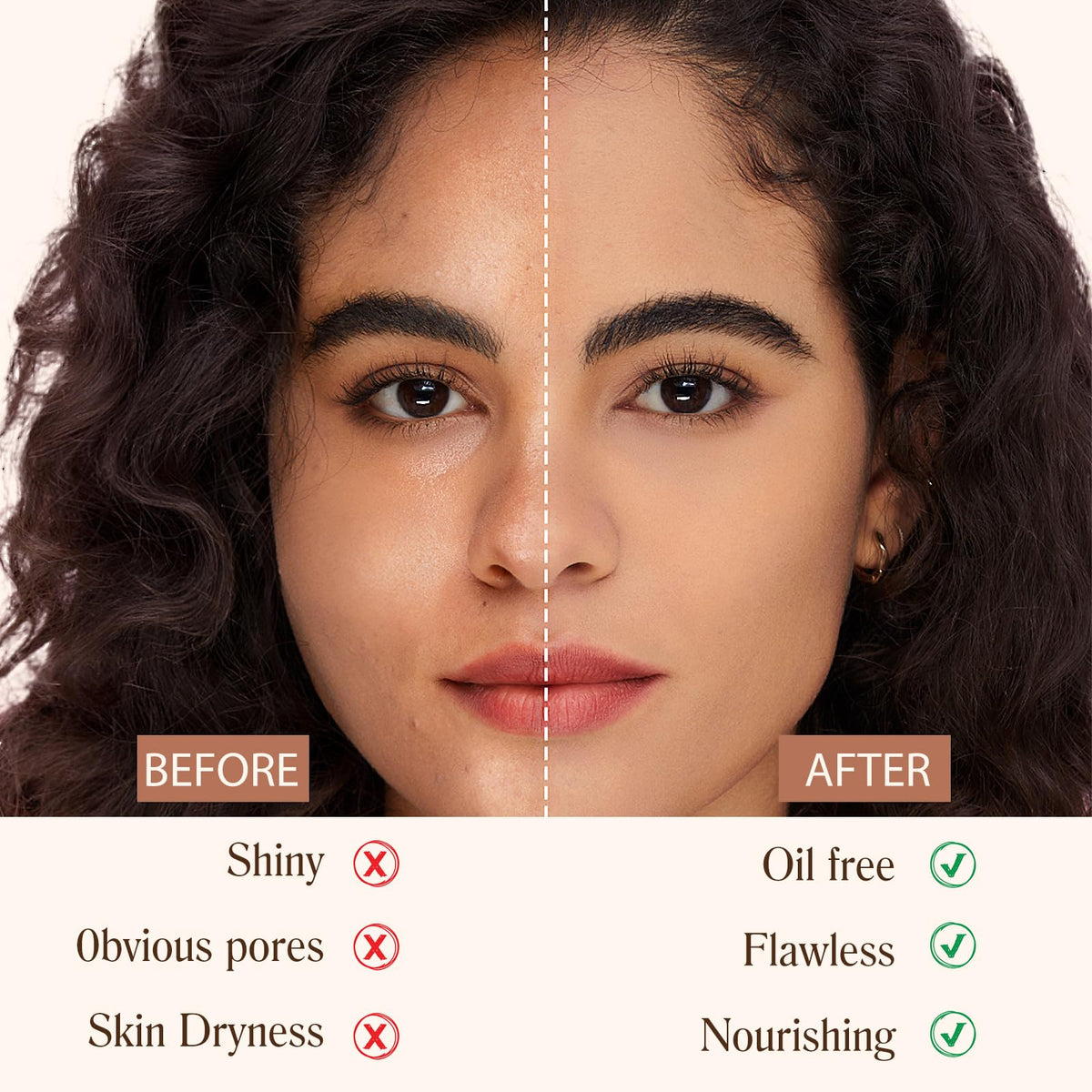 NIFEISHI formula suitable for all skin types and cruelty-free