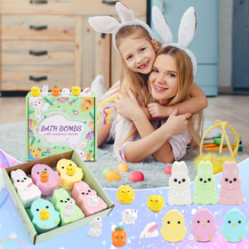 NIGOWAYS Easter gifts set makes party favors and gifts feel special.
