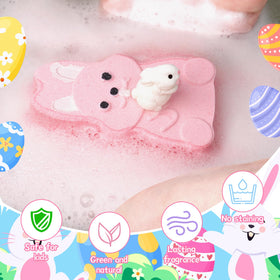 NIGOWAYS six fruity scents provide a refreshing, mood-lifting soak for any bath.