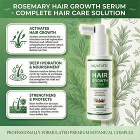 Nigwedete vegan cruelty-free formula highlights gentle scalp care