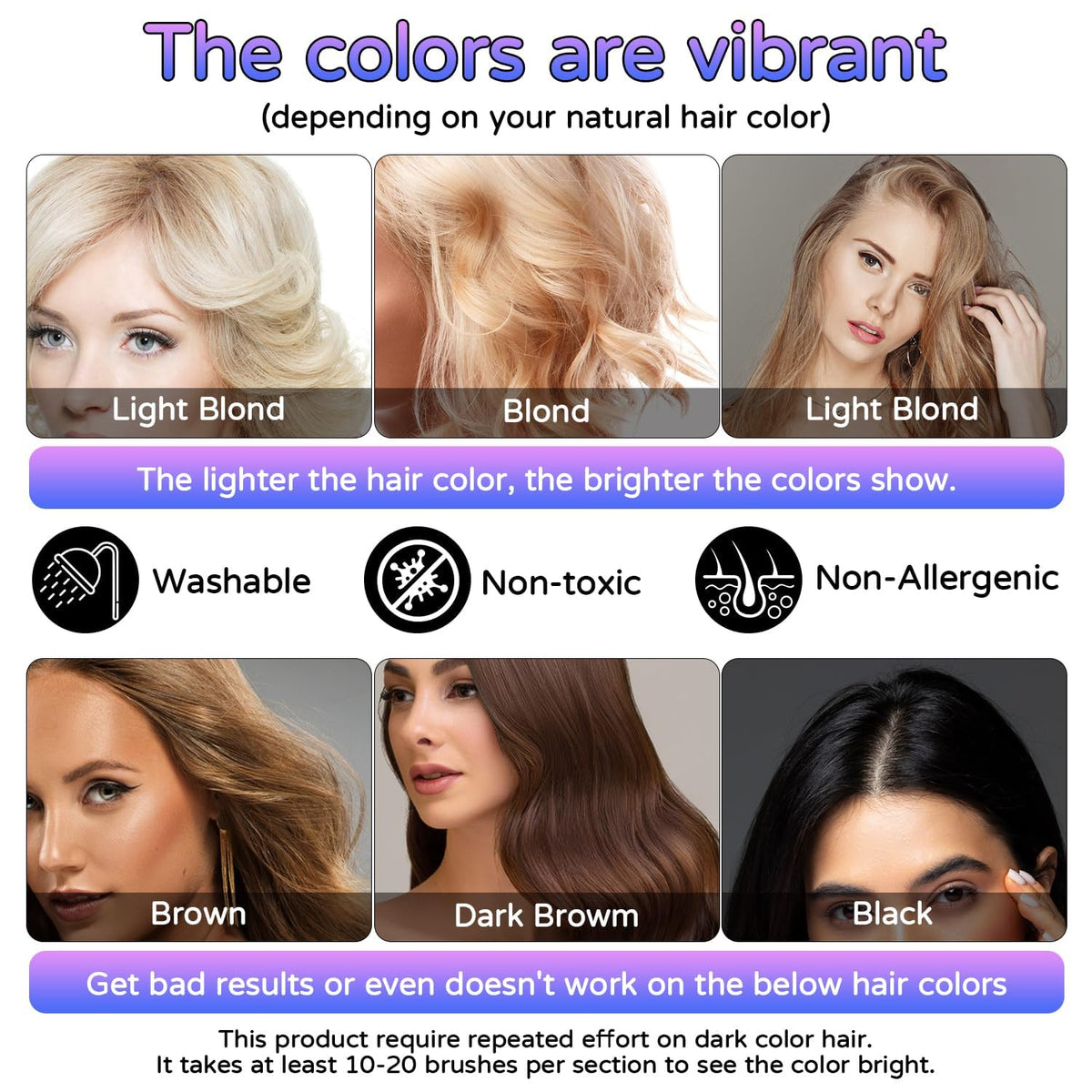 Niifawh set with spray offers longer wear with minimal transfer