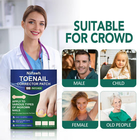 Niifawh promotes healthier‑looking nails with consistent use.