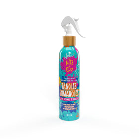 Niles and Chaz Tangles Shmangles-hydration-boost delivers lasting moisture for soft, bouncy hair