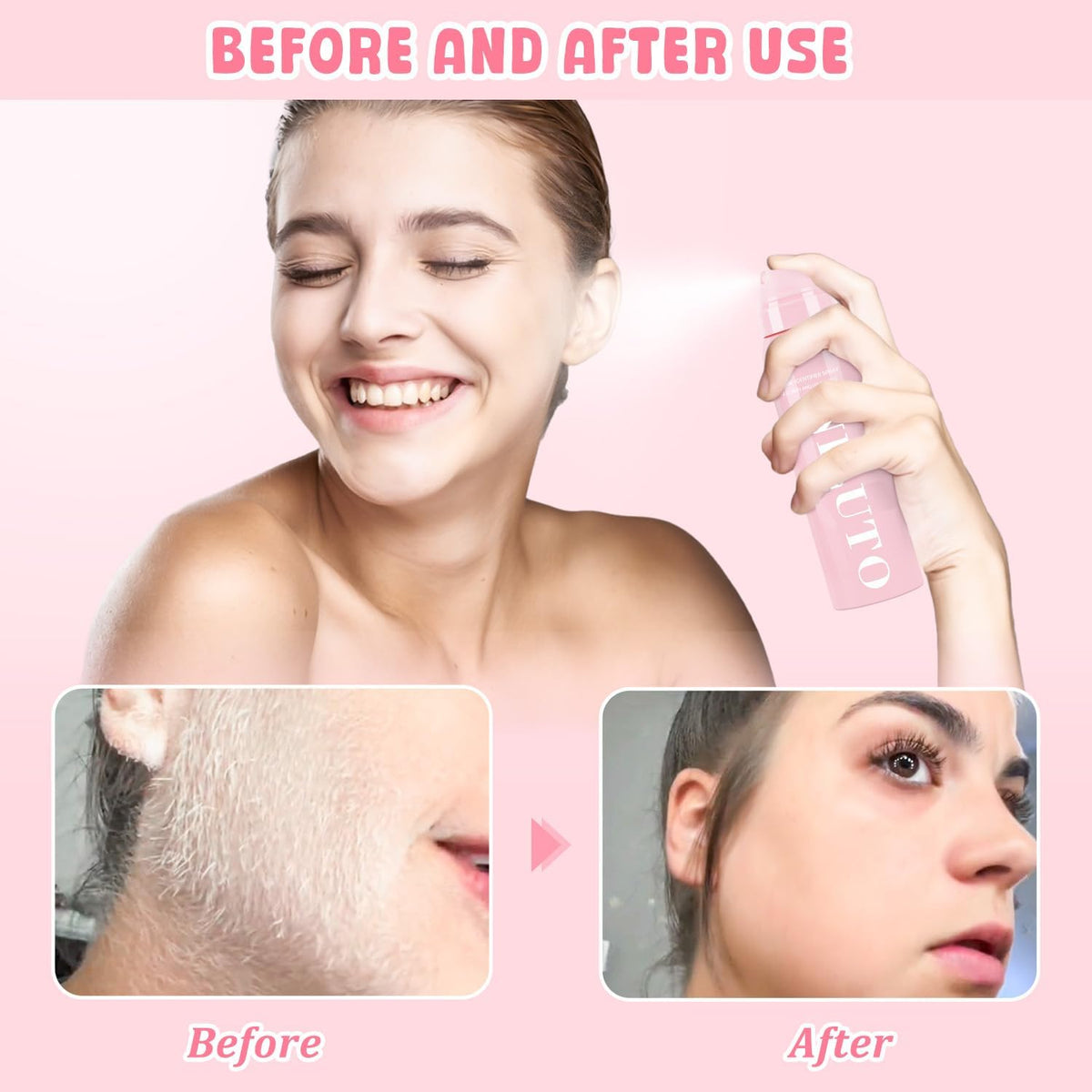 NILUTO Suitable for all skin types, providing comfortable shaving experience.