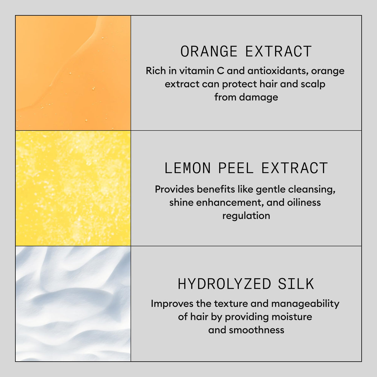 Step-by-step application visual for Nioxin Density Defend Mask