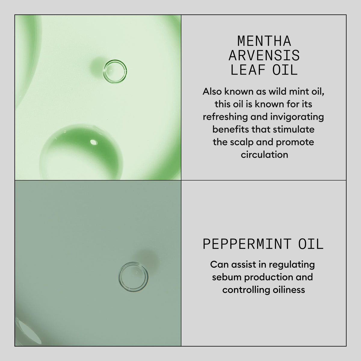 Nioxin Density Defend volume frontal shot illustrating fuller, bouncier hair