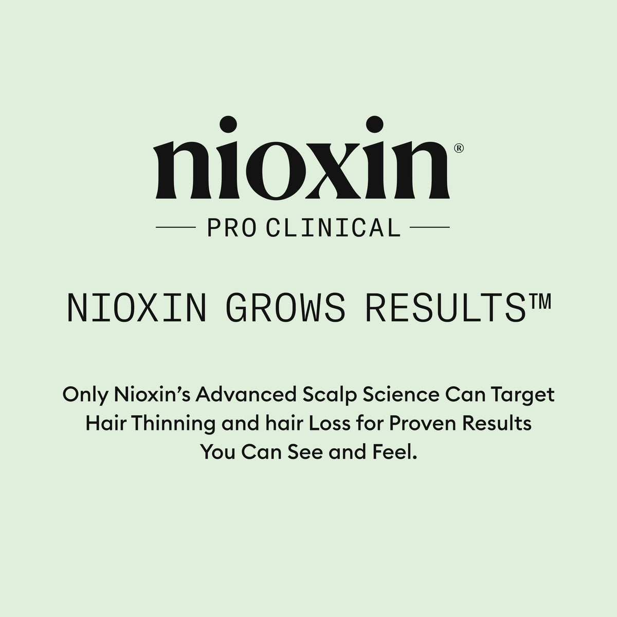 NIOXIN Scalp Relief bottle displayed for daily scalp care routine
