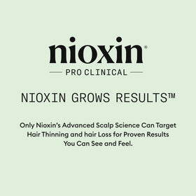 NIOXIN Scalp Relief bottle displayed for daily scalp care routine