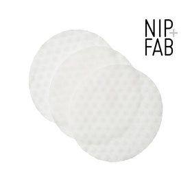 Nip+Fab Glycolic Fix XXL pad close-up pre-soaked with glycolic acid