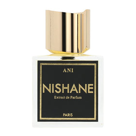 Nishane Ani Extract Perfume bottle front view for versatile unisex wear
