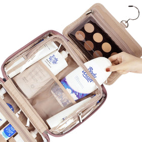 NISHEL front zipper pocket provides extra storage for small essentials
