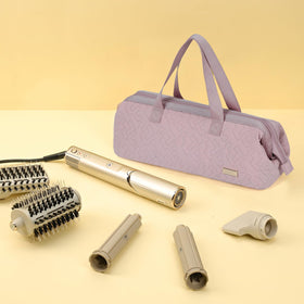 NISHEL travel bag compatible with Dyson HS05 for versatile styling setup