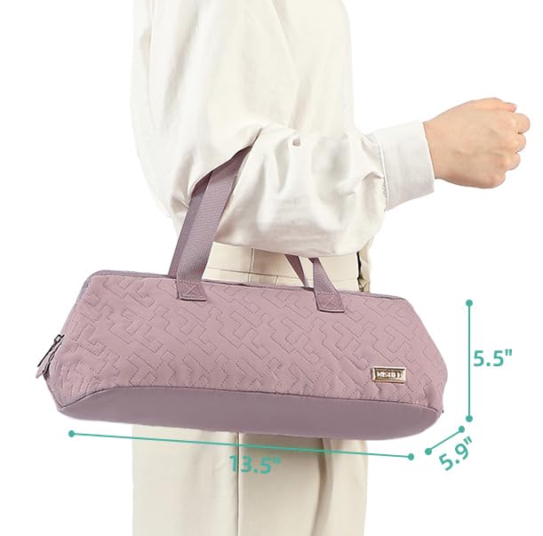 NISHEL travel bag compatible with HD430 FlexStyle for efficient packing